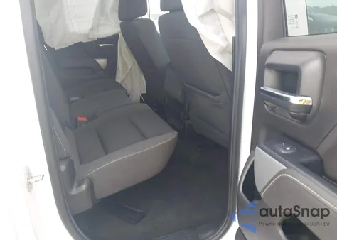 2017 Chevrolet Silverado 1500 2Lt from USA, damaged, VIN 1GCVKREC0HZ354938